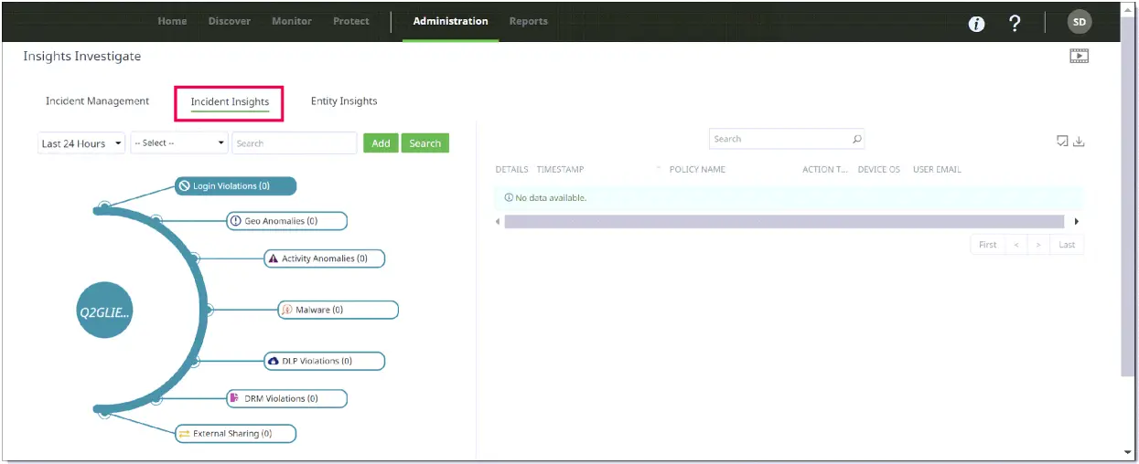 Juniper Secure Edge Application - FIIG 34