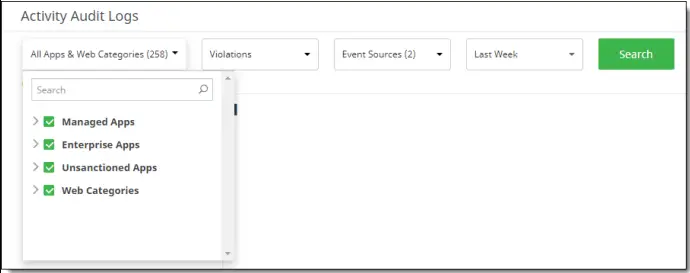 Juniper Secure Edge Application - FIIG 9