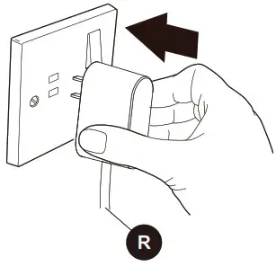 eureka NEC101C Series Cordless Stick Vacuum Cleaner - Charging the stick vacuum cleaner 1