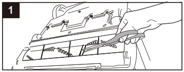 eureka NEC101C Series Cordless Stick Vacuum Cleaner - How to maintain your vacuum cleaner 10