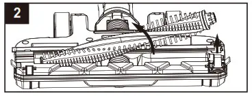 eureka NEC101C Series Cordless Stick Vacuum Cleaner - How to maintain your vacuum cleaner 11