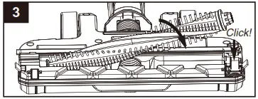 eureka NEC101C Series Cordless Stick Vacuum Cleaner - How to maintain your vacuum cleaner 12