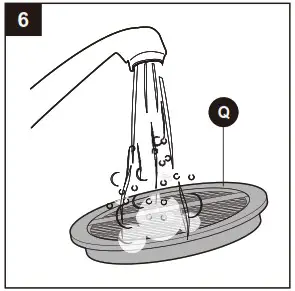eureka NEC101C Series Cordless Stick Vacuum Cleaner - How to maintain your vacuum cleaner 6