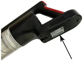 eureka NEC101C Series Cordless Stick Vacuum Cleaner - Product Overview 1