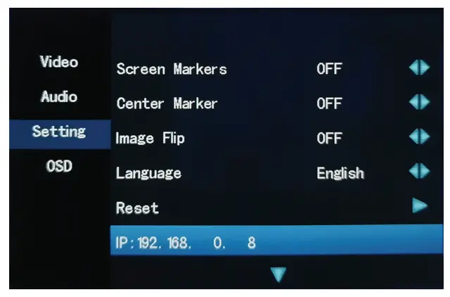 Marshall M LYNX 702 V 3 Dual 7 Inch LCD Display - Dimensions 1