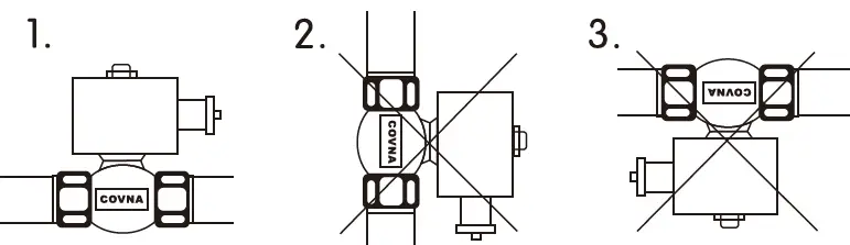 COVNA HKKB Series Solenoid Valve 3