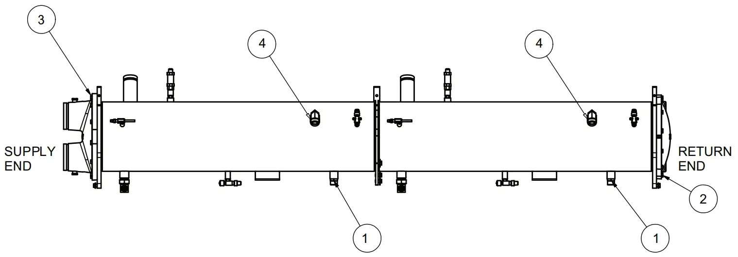 Condenser (RTWD only)