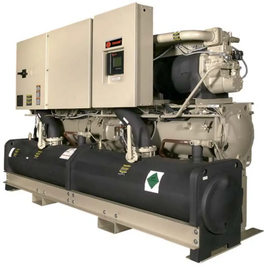 TRANE RTWD Water Cooled Chiller