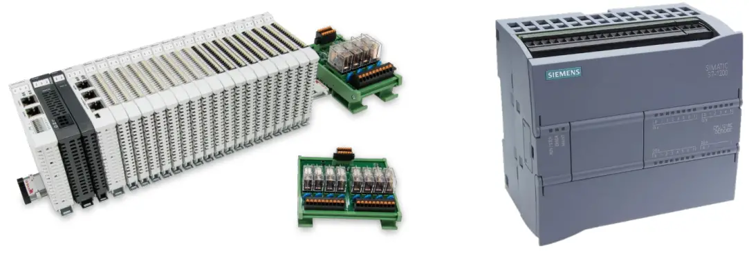 DAUDIN iO-GRID PLC Modbus -