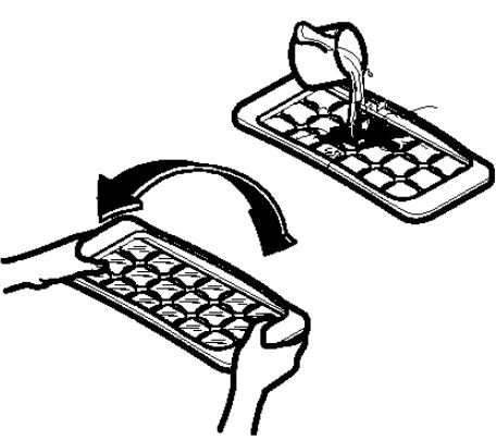 LG GR-349SQF fridge-freezer-fig11