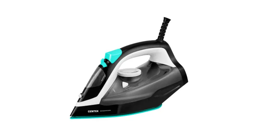 Centek Ct-2314 Steam Iron Instruction Manual Centek Ct-2314 Steam Iron Instruction Manual