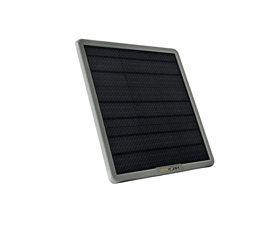 Spypoint Splb-22 Lithium Battery Solar Panel User Guide