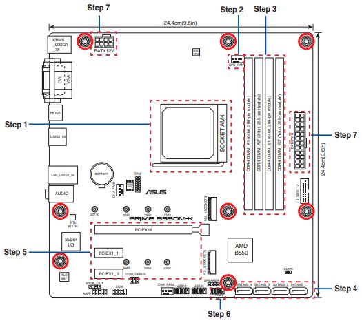 ASUS-Prime-B550M-K-AMD-Micro-ATX-Motherboard-fig-1