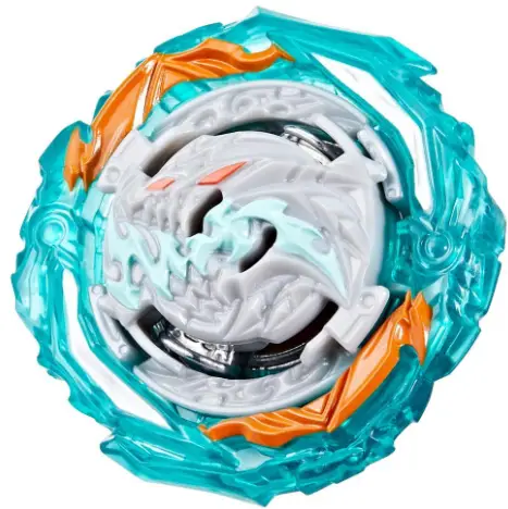 Hasbro Beyblade Burst QuadStrike Zeal Nyddhog N8 Spinning Top Single Pack
