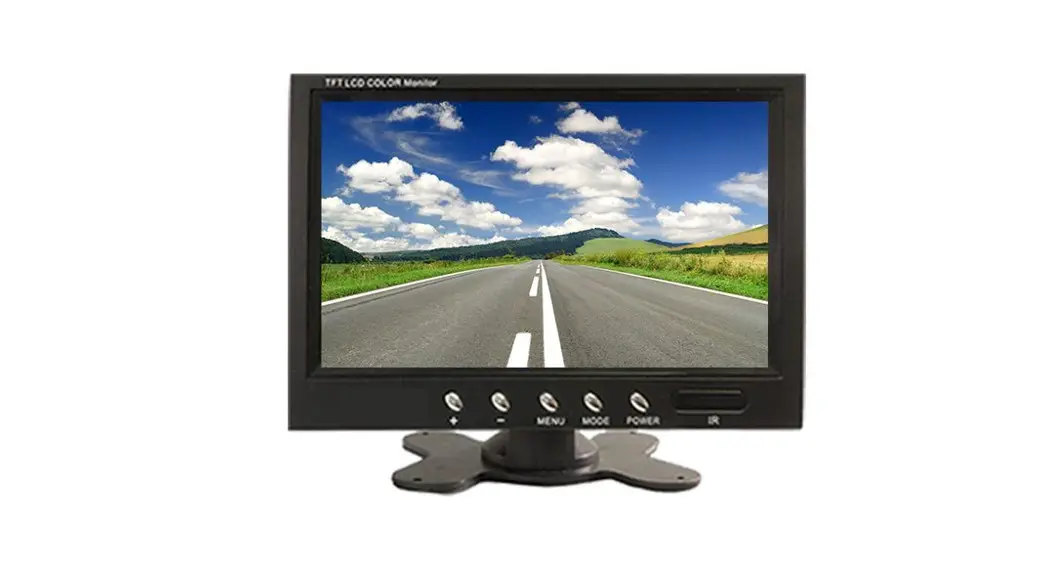 Telran Dx470 2 Wire System Wi-fi 7 Inch Digital Color Tft Monitor User Manual Telran Dx470 2 Wire System Wi-fi 7 Inch Digital Color Tft Monitor User Manual