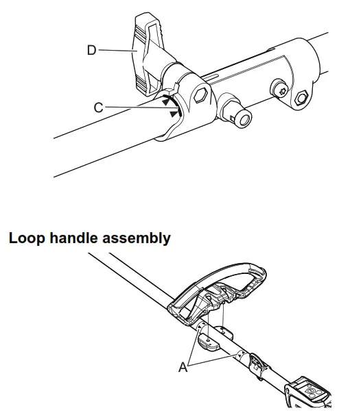 ECHO DPAS-2600 Inverurie Garden Machinery - tiger as1