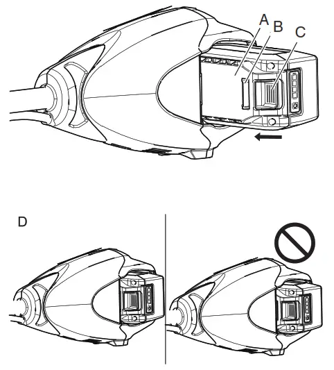 ECHO DPAS-2600 Inverurie Garden Machinery - tigeras