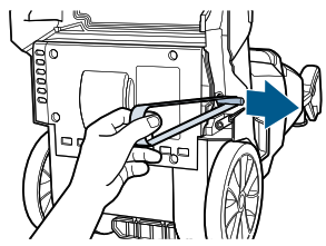 BISSELL 2806 Turboclean Powerbrush Pet Pro - Brush Roll3