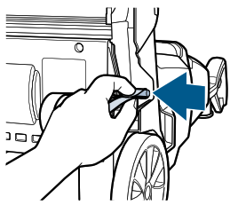 BISSELL 2806 Turboclean Powerbrush Pet Pro - Brush Roll4