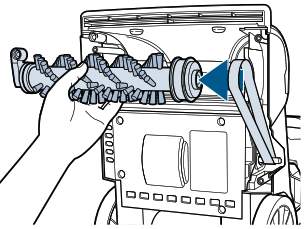 BISSELL 2806 Turboclean Powerbrush Pet Pro - Brush Roll6