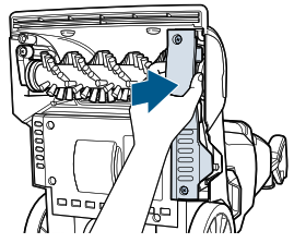 BISSELL 2806 Turboclean Powerbrush Pet Pro - Brush Roll8