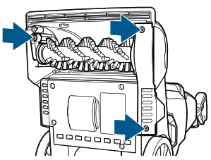 BISSELL 2806 Turboclean Powerbrush Pet Pro - Brush Roll9