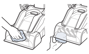 BISSELL 2806 Turboclean Powerbrush Pet Pro - Cleaning Care2