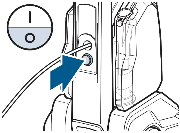 BISSELL 2BISSELL 2806 Turboclean Powerbrush Pet Pro - Dirty Water Tank806 Turboclean Powerbrush Pet Pro - Dirty Water Tank