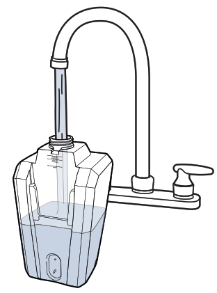 BISSELL 2806 Turboclean Powerbrush Pet Pro - Water Tank2