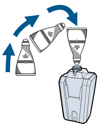 BISSELL 2806 Turboclean Powerbrush Pet Pro - Water Tank4