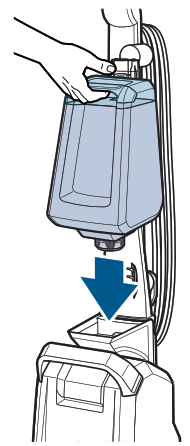 BISSELL 2806 Turboclean Powerbrush Pet Pro - Water Tank6