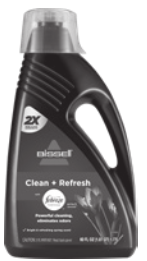 BISSELL 2806 Turboclean Powerbrush Pet Pro - icon12