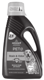 BISSELL 2806 Turboclean Powerbrush Pet Pro - icon13