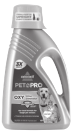 BISSELL 2806 Turboclean Powerbrush Pet Pro - icon15