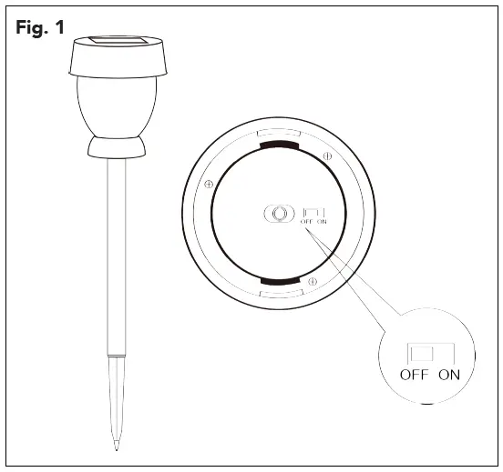 bliss-outdoors-BSL-Series-Solar-Pathway-Light-1