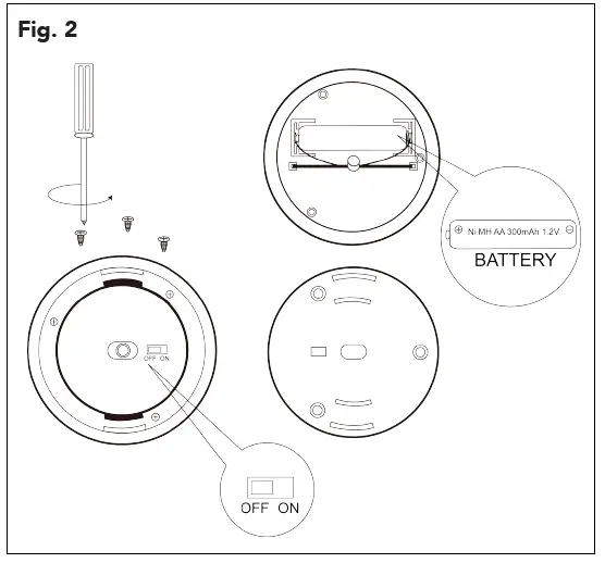 bliss-outdoors-BSL-Series-Solar-Pathway-Light-2
