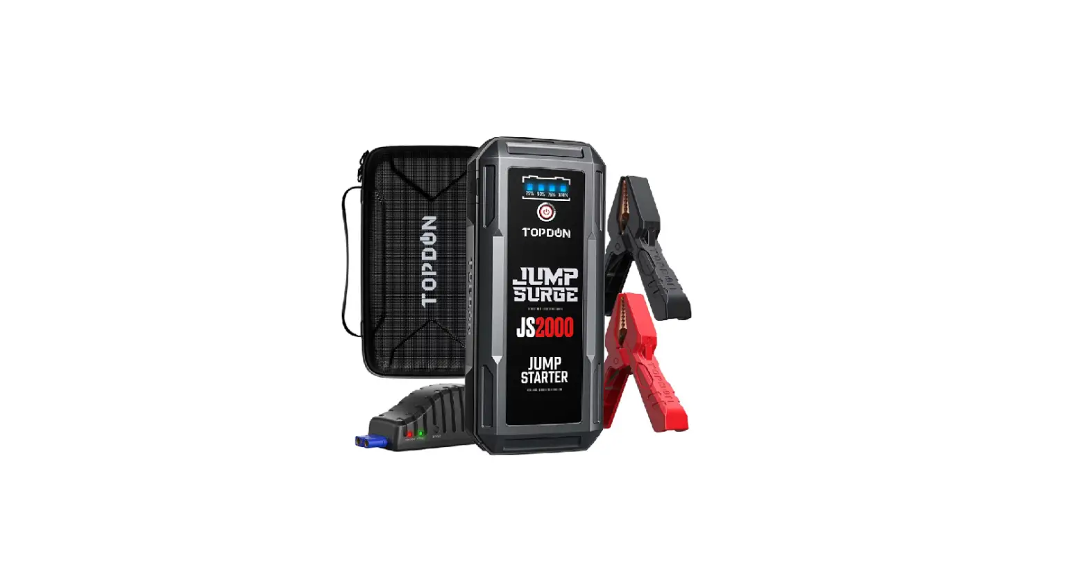 Topdon Technology Js2000 Jump Starter User Manual Topdon Technology Js2000 Jump Starter User Manual
