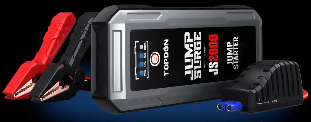 Topdon-Technology-JS2000-Jump-Starter-fig-1