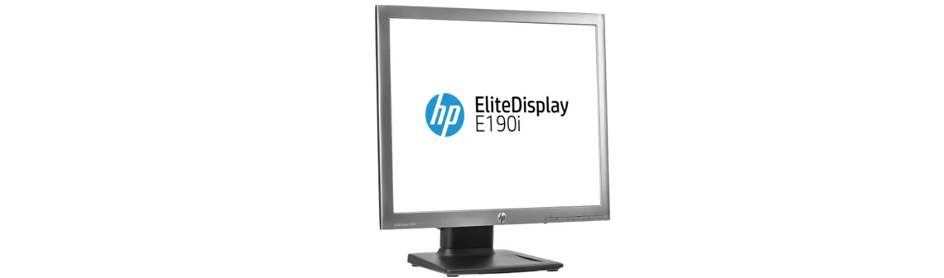 Hp E190i Ips Monitor Led User Guide