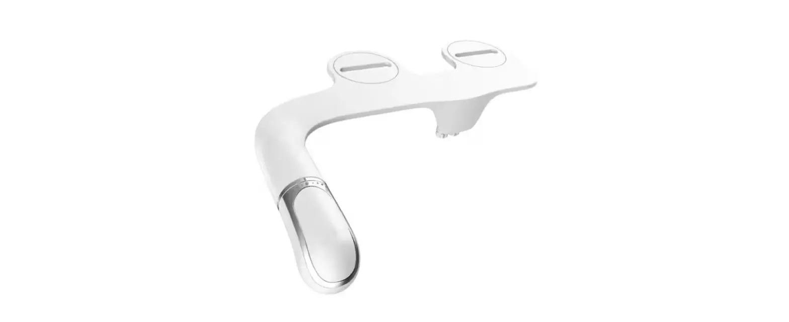 Bemis R85320h20 White Round Bidet Toilet Seat User Manual