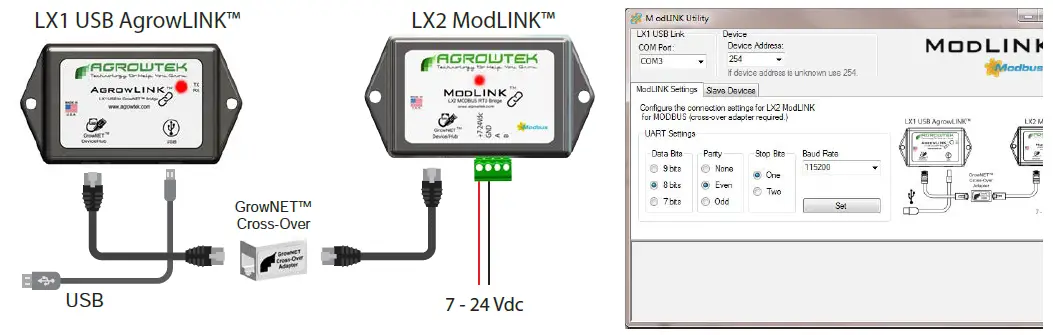 AGROWTEK ADi Pumps AgrowDose Intelligent Peristaltic Metering Pumps 10