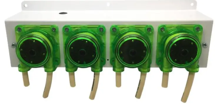 AGROWTEK ADi Pumps AgrowDose Intelligent Peristaltic Metering Pumps product