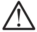 Warning icon