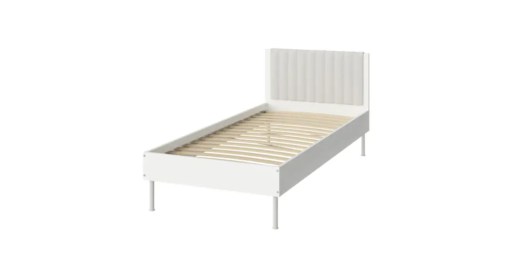 Ikea Bruksvara Bed Frame 90x200 Cm Instructions