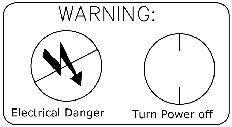 WARNING