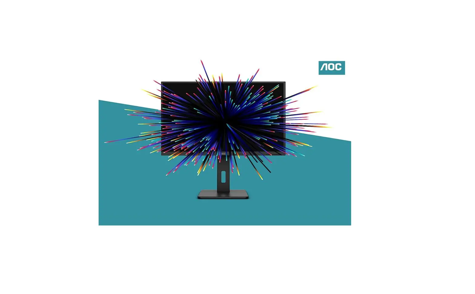 Aoc U32p2ca 4k Frameless Lcd Monitor User Manual