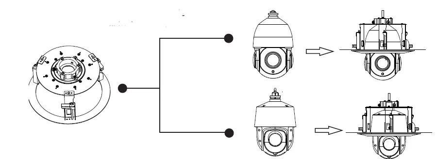 VITEK VT-TPTZ25HRAN-4PNL Cameras and Security 10