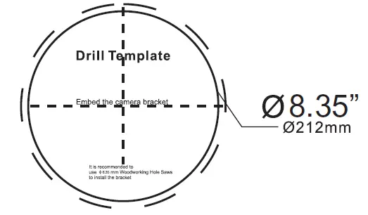 VITEK VT-TPTZ25HRAN-4PNL Cameras and Security 11