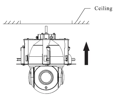 VITEK VT-TPTZ25HRAN-4PNL Cameras and Security 14