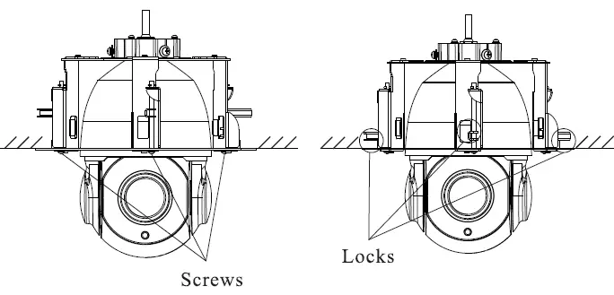 VITEK VT-TPTZ25HRAN-4PNL Cameras and Security 15
